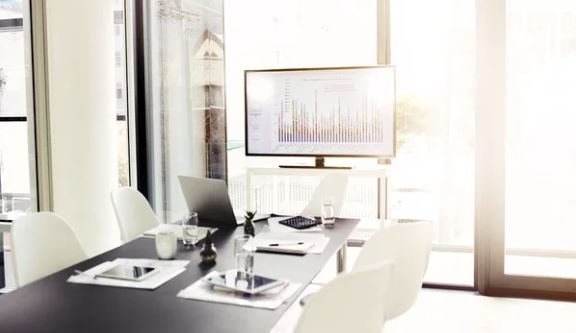 écran interactif smart-office