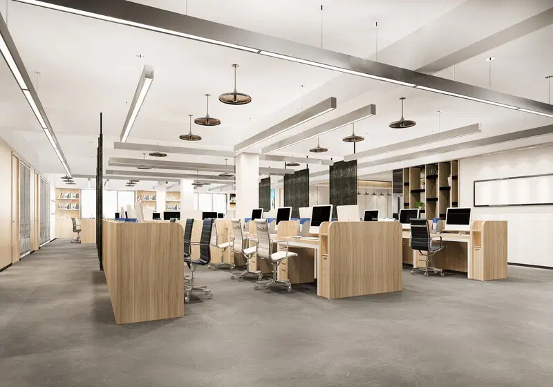 Optimisation des espaces de travail