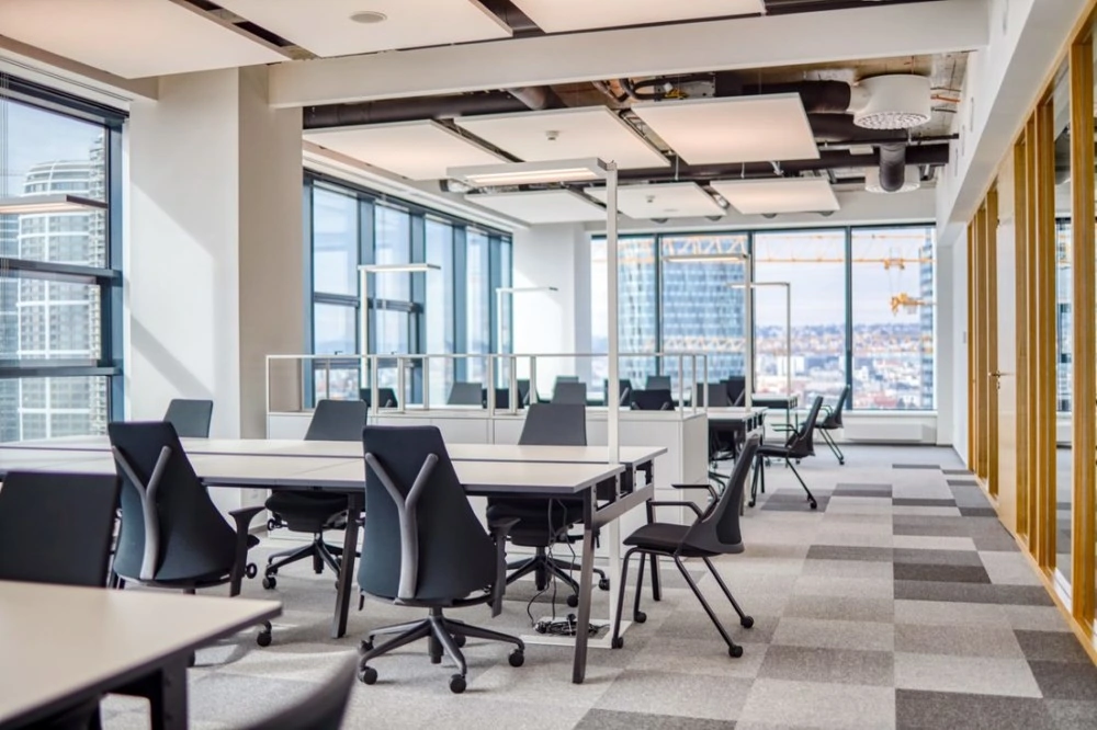 Les technologies clés du Smart Office
